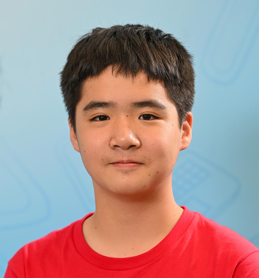 Kevin Tang, Inventor of FallGuard